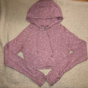 Gymshark Cropped Hoodie